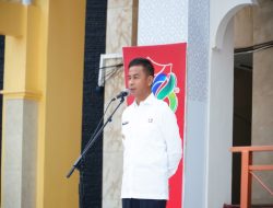 Demi Kurangi Kemacetan Saat Raya Enam, Bupati Kampar Imbau Masyarakat Gunakan Sepeda Motor