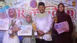 Ikhtiar Cetak Generasi Qur’ani, Ketua STAI Ar-Ridho Tutup Semarak Ramadhan 1447 Hijriah