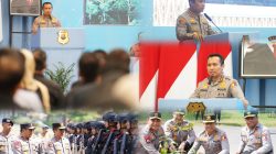 Kabareskrim Apresiasi Kinerja Polda Riau dalam Penanganan Karhutla, Minta Tindak Tegas Pelaku Pembakaran
