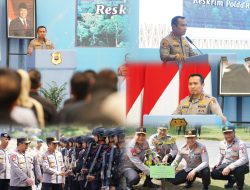 Kabareskrim Apresiasi Kinerja Polda Riau dalam Penanganan Karhutla, Minta Tindak Tegas Pelaku Pembakaran