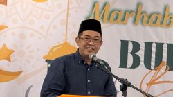 Perkuat Silaturahmi Ramadan, PWI Riau Gelar Buka Puasa Bersama dan Santunan Anak Yatim