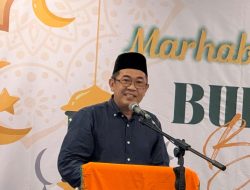 Perkuat Silaturahmi Ramadan, PWI Riau Gelar Buka Puasa Bersama dan Santunan Anak Yatim