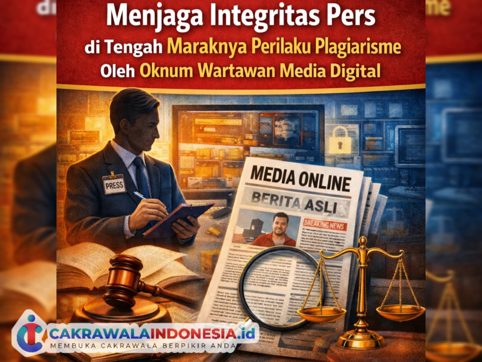 Perilaku Plagiarisme