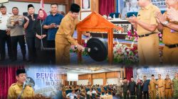 Buka Musrenbang RKPD 2027, Wabup Syafaruddin Poti: Pemda Komitmen Mantapkan Ekonomi Kerakyatan