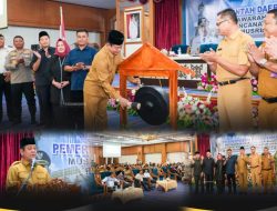 Buka Musrenbang RKPD 2027, Wabup Syafaruddin Poti: Pemda Komitmen Mantapkan Ekonomi Kerakyatan