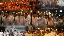 Cahaya Obor dan Gema Takbir, Menjemput Kemenangan di “Negeri Seribu Suluk”