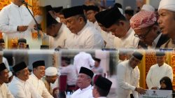 Peringatan Nuzulul Quran, Ikhtiar Bupati Anton Membangun Karakter Generasi Muda Rohul Lewat Cahaya Al-Quran