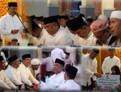 Peringatan Nuzulul Quran, Ikhtiar Bupati Anton Membangun Karakter Generasi Muda Rohul Lewat Cahaya Al-Quran