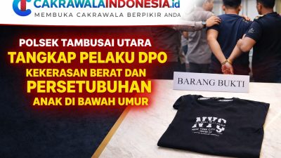 Polsek Tambusai Utara