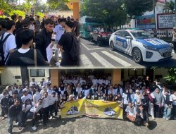 Balik Basamo IPR-Y 2026 Didukung Pemprov Riau dan DPR RI, 138 Mahasiswa Riau di Tanah Jawa Pulang Kampung