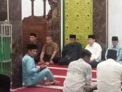 Sore Ini, Bupati dan Pj Sekda Kampar Gelar Safari Ramadhan di Mesjid Al Fur’qan Bangkinang Kota