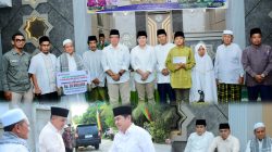 Pj Sekda Pimpin Kegiatan Safari Ramadhan 1447 H di Desa Binuang, Ini Kata Camat Bangkinang