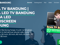 SEWA TV BANDUNG: Solusi Layar Profesional untuk Berbagai Acara dan Event