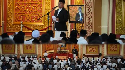 Shalat Idul Fitri
