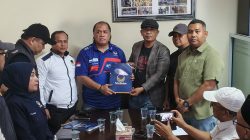 PWI Riau Terima Aspirasi DPW NasDem, Dorong Penyelesaian Sesuai Mekanisme Pers
