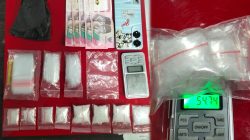 Operasi Antik LK 2026: Satresnarkoba Polres Rohul Bekuk Pengedar Sabu 54,74 Gram di Kepenuhan Hulu