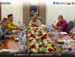 Rohul Raih Nilai Tertinggi dari Ombudsman, Bupati Anton: “Peningkatan Kualitas RSUD Prioritas Utama”