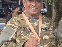 Perkuat Kepemimpinan, Bupati Rohul Anton Ikuti Retret Kepala Daerah di Magelang