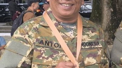 Perkuat Kepemimpinan, Bupati Rohul Anton Ikuti Retret Kepala Daerah di Magelang