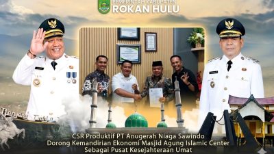 CSR Produktif