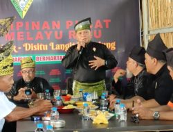 DPP LMR Bangkit, Siap Lawan Ketimpangan dan Jaga Marwah Melayu di Bumi Lancang Kuning