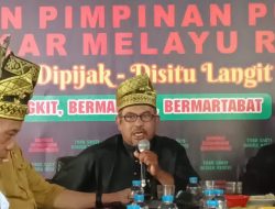 Bangkit, Bermarwah, Bermartabat: DPP LMR Perkuat Semangat Melayu hingga Pelosok Negeri