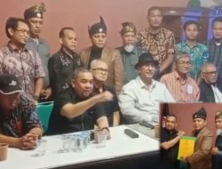 Edy Natar Nasution Resmi Jadi Pembina LMR, Suntik Semangat Baru Bangkitkan Marwah Melayu