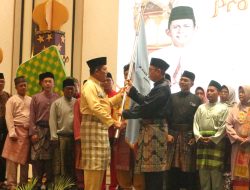 Halal Bihalal di Pekanbaru, Gubernur Kepri Ansar Ahmad: Pererat Silaturahmi dan Kebersamaan