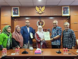 Logo Resmi Dipatenkan, IKWI Perkuat Identitas dan Legalitas Organisasi