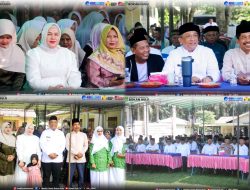Pererat Ukhuwah, Bupati Anton Hadiri Pengajian dan Halal Bihalal 1447 Hijriah di Pasir Luhur