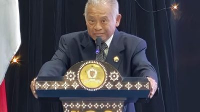 Ketum DPP IPAL Lemhannas