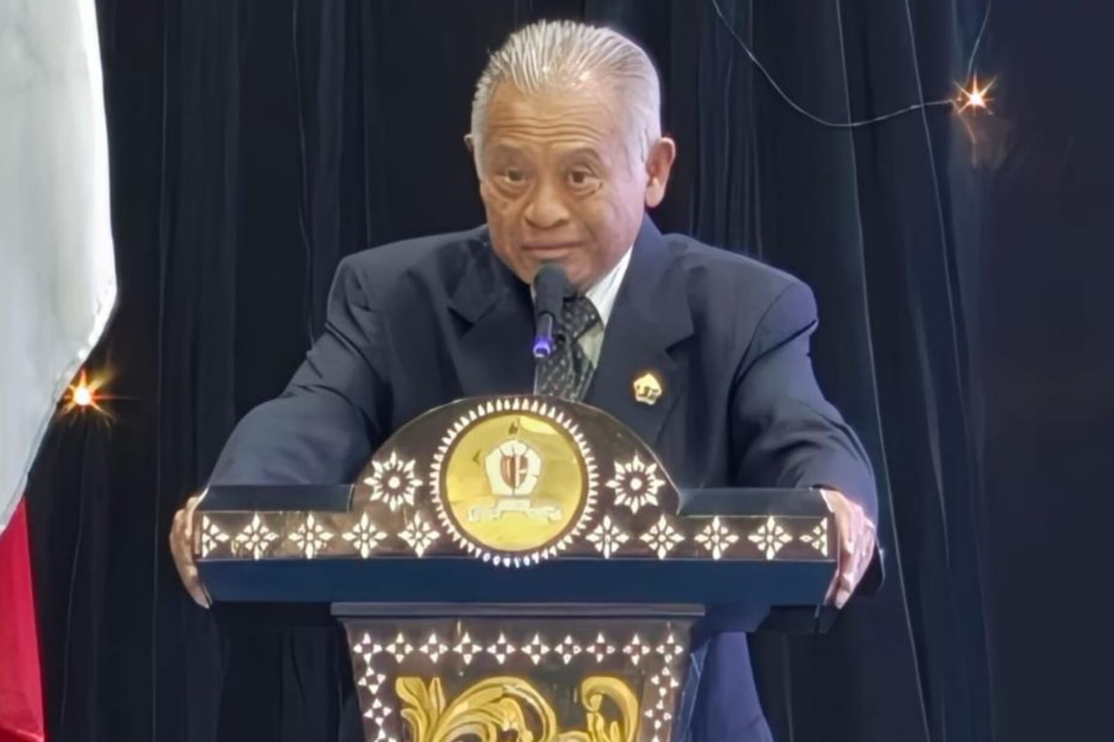 Ketum DPP IPAL Lemhannas