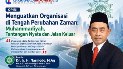 Menguatkan Organisasi