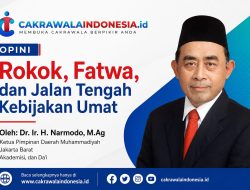 Rokok, Fatwa, dan Jalan Tengah Kebijakan Umat