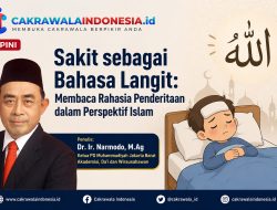 Sakit sebagai Bahasa Langit: Membaca Rahasia Penderitaan dalam Perspektif Islam