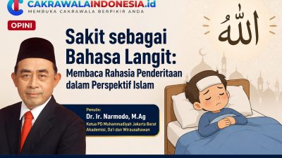 Sakit sebagai Bahasa Langit