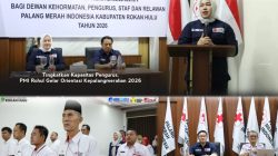 PMI Rohul Taja Orientasi Kepalangmerahan 2026 untuk Pelayanan Kemanusiaan yang Lebih Unggul