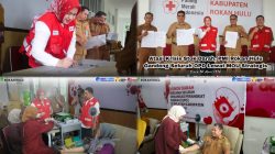 PMI Rohul Atasi Krisis Stok Darah, Gandeng Seluruh OPD Lewat MoU Strategis