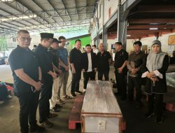 Keluarga Besar PWI Berduka, Sekjen PWI Pusat Zulmansyah Sekedang Tutup Usia