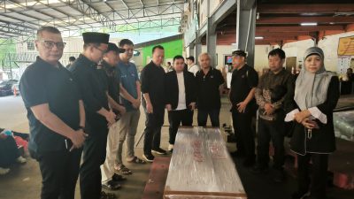 Wafatnya Zulmansyah Sekedang