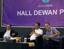 PWI Pusat Dorong Perlindungan Karya Jurnalistik Masuk Revisi UU Hak Cipta