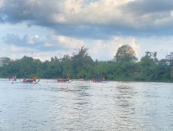 Filosofi Pacu Sampan Jadi Simbol Kebersamaan dan Semangat Membangun Kampar