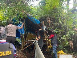 Sasar Titik Rawan, Patroli Polres Rohul Bongkar 4 Kasus Narkoba dalam 3 Hari