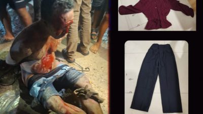 Pelaku Pemerkosaan Diamuk Warga