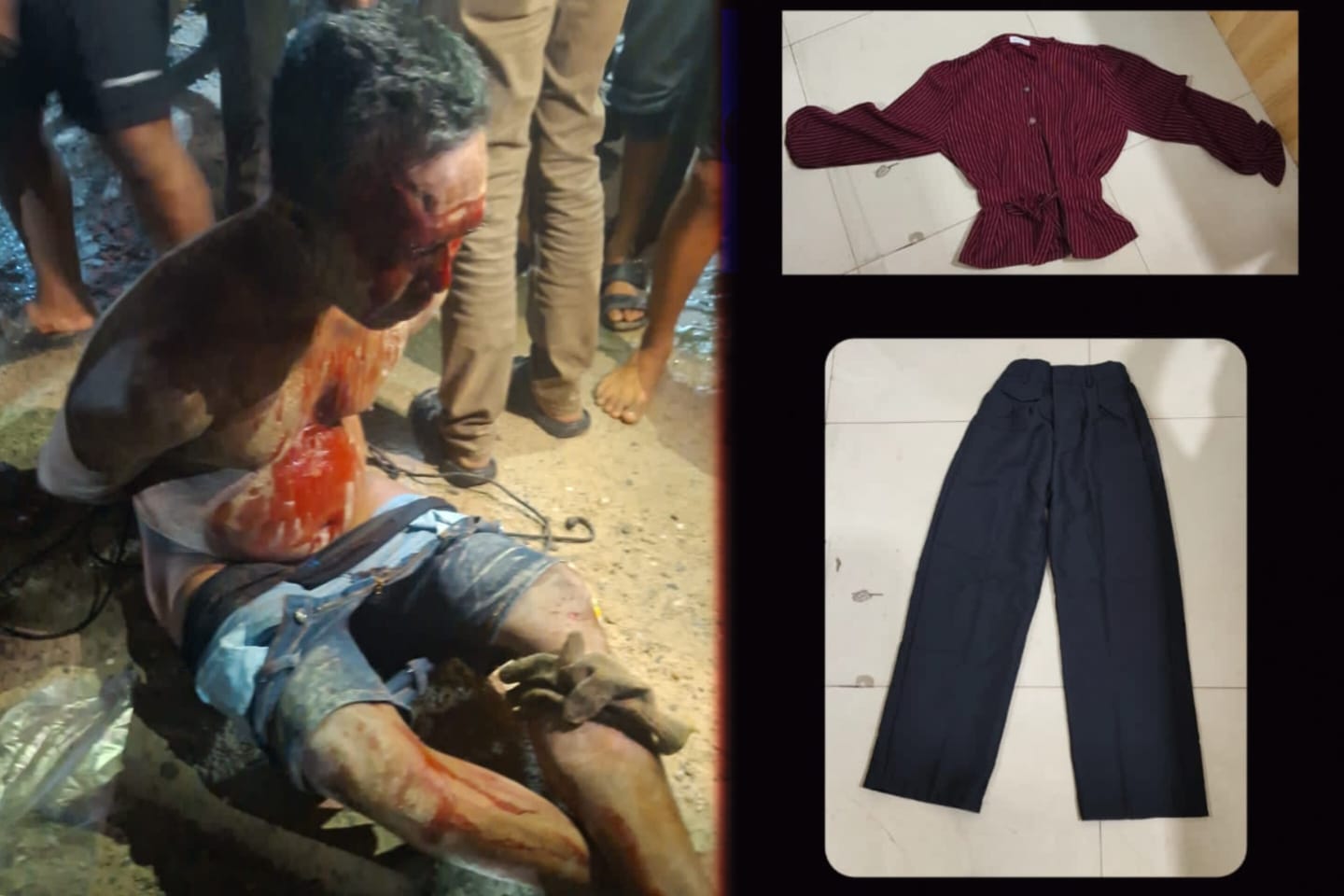 Pelaku Pemerkosaan Diamuk Warga