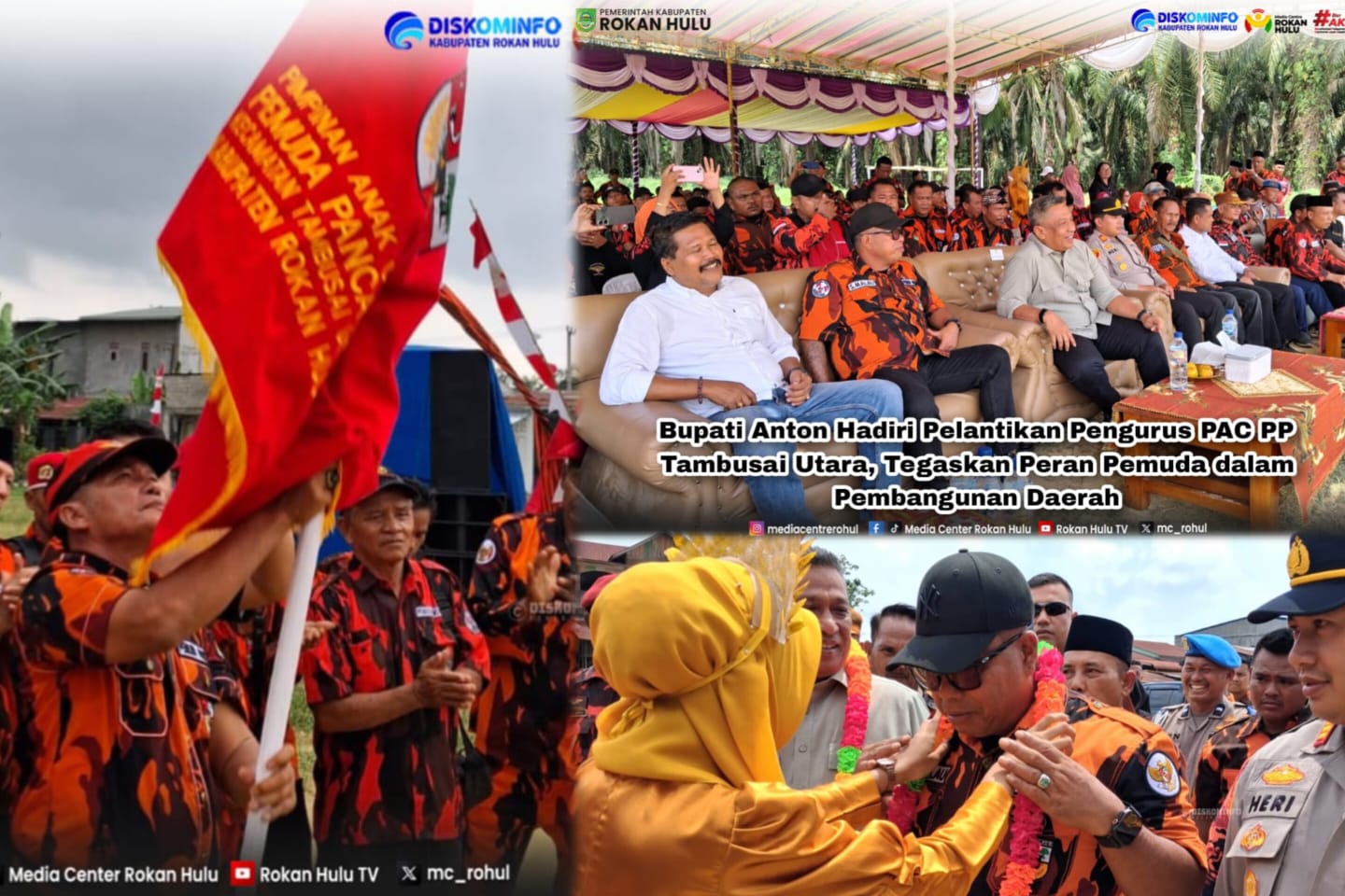 PAC Pemuda Pancasila