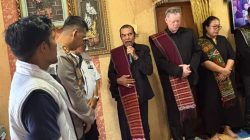 Pelepasan Jenazah Waka PWI Bengkalis Yulistar Elavanto Simorangkir Diiringi Suasana Haru