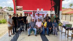 Antusiasme Warga Tinggi, Dedy Reonaldi Raih Suara Terbanyak di Pilkate RT Perum Utama Rejosari