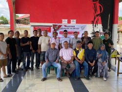 Antusiasme Warga Tinggi, Dedy Reonaldi Raih Suara Terbanyak di Pilkate RT Perum Utama Rejosari