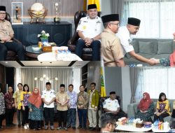 Bupati Tebo Ikuti Entry Meeting Virtual Pemeriksaan LKPD Tahun Anggaran 2025
